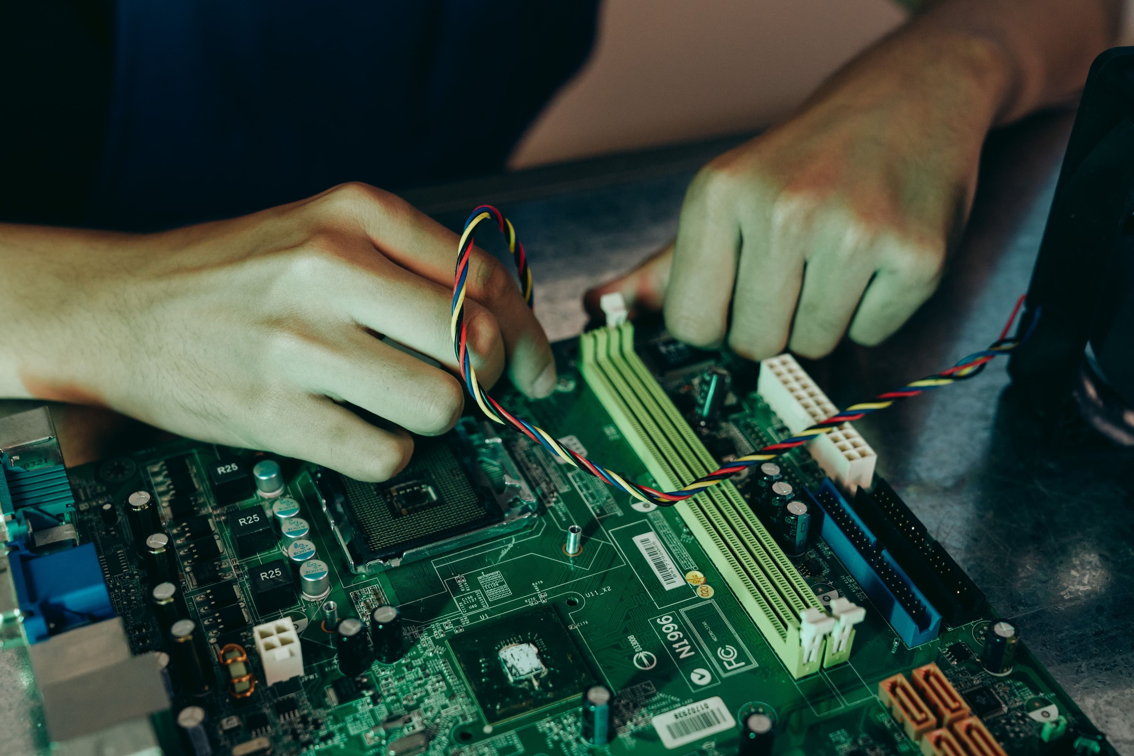 Hardware Risk Management: Documenting Risk Before You Build