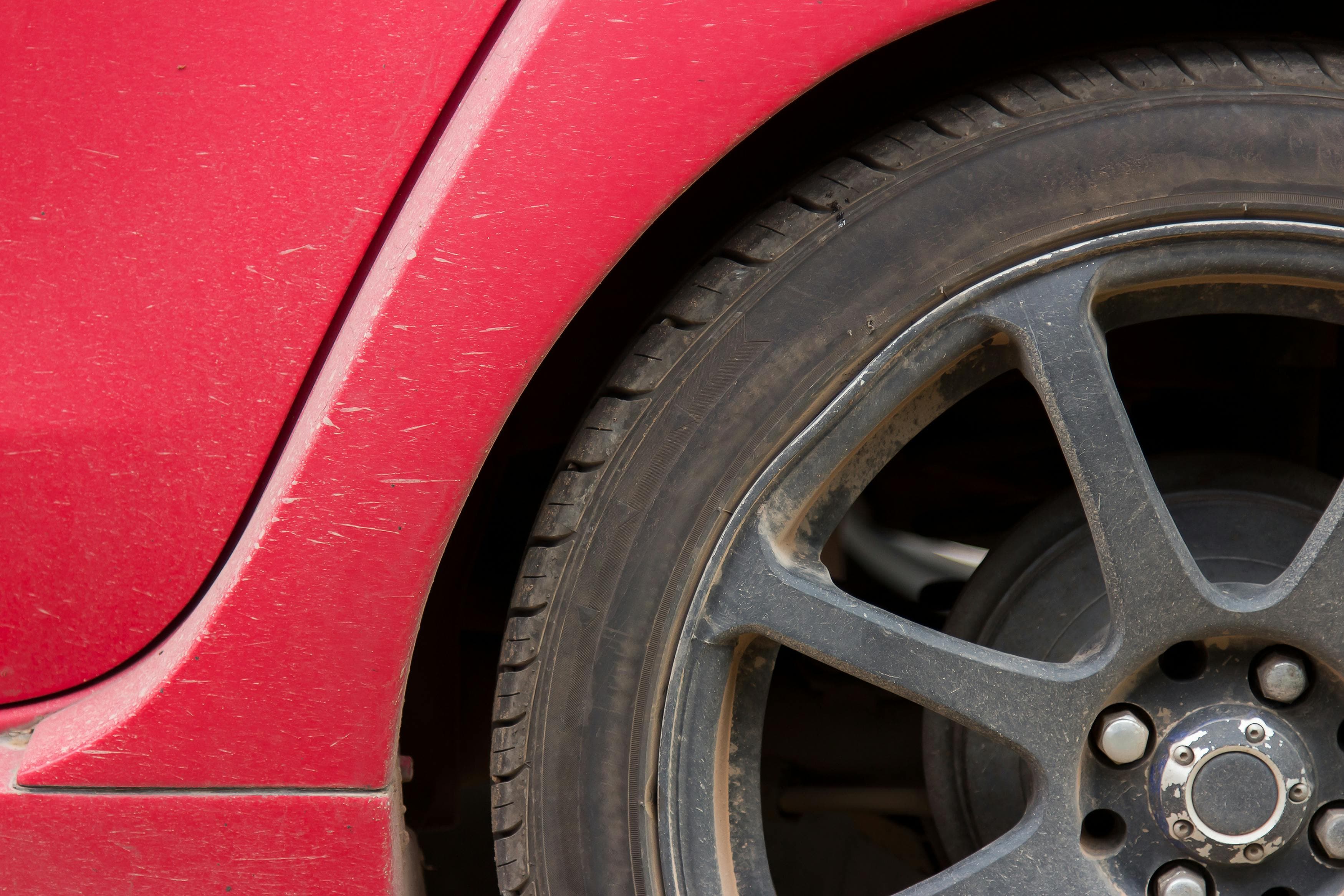 Multi-Axle Truck Tire Pressure Monitoring