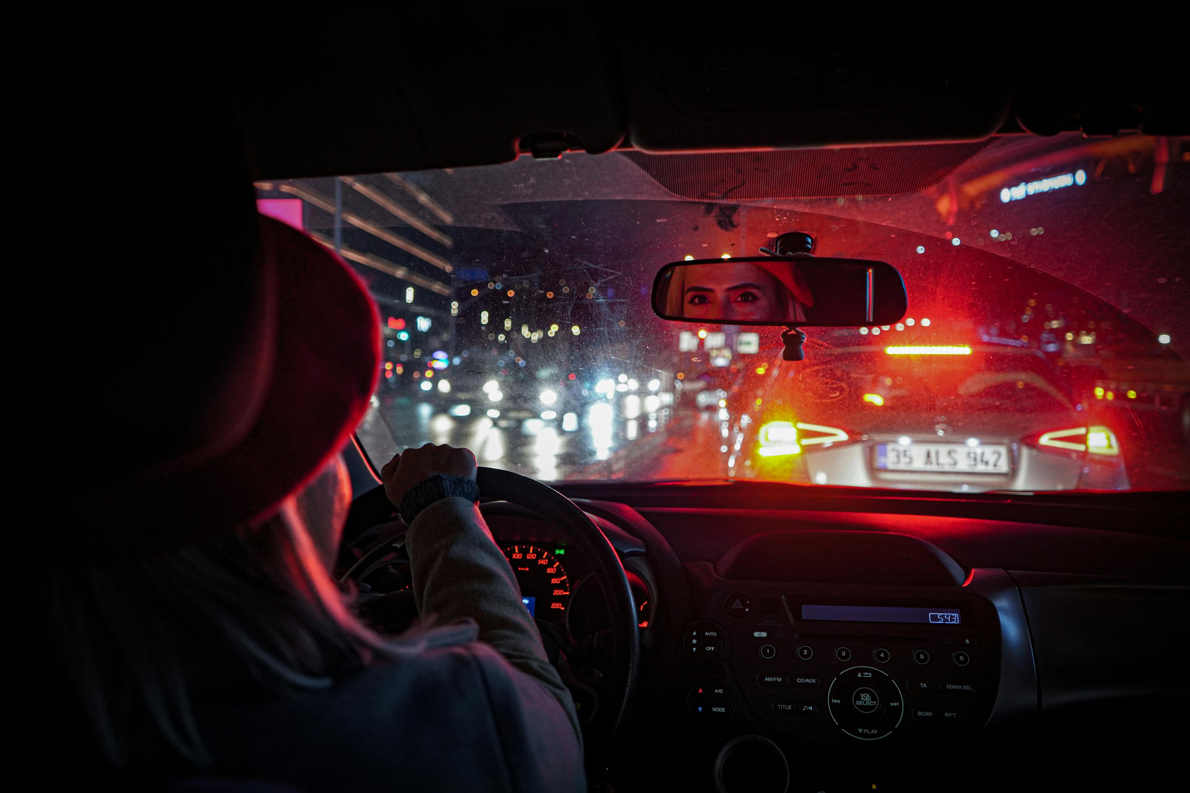 Real-Time Driver Fatigue Detection Device