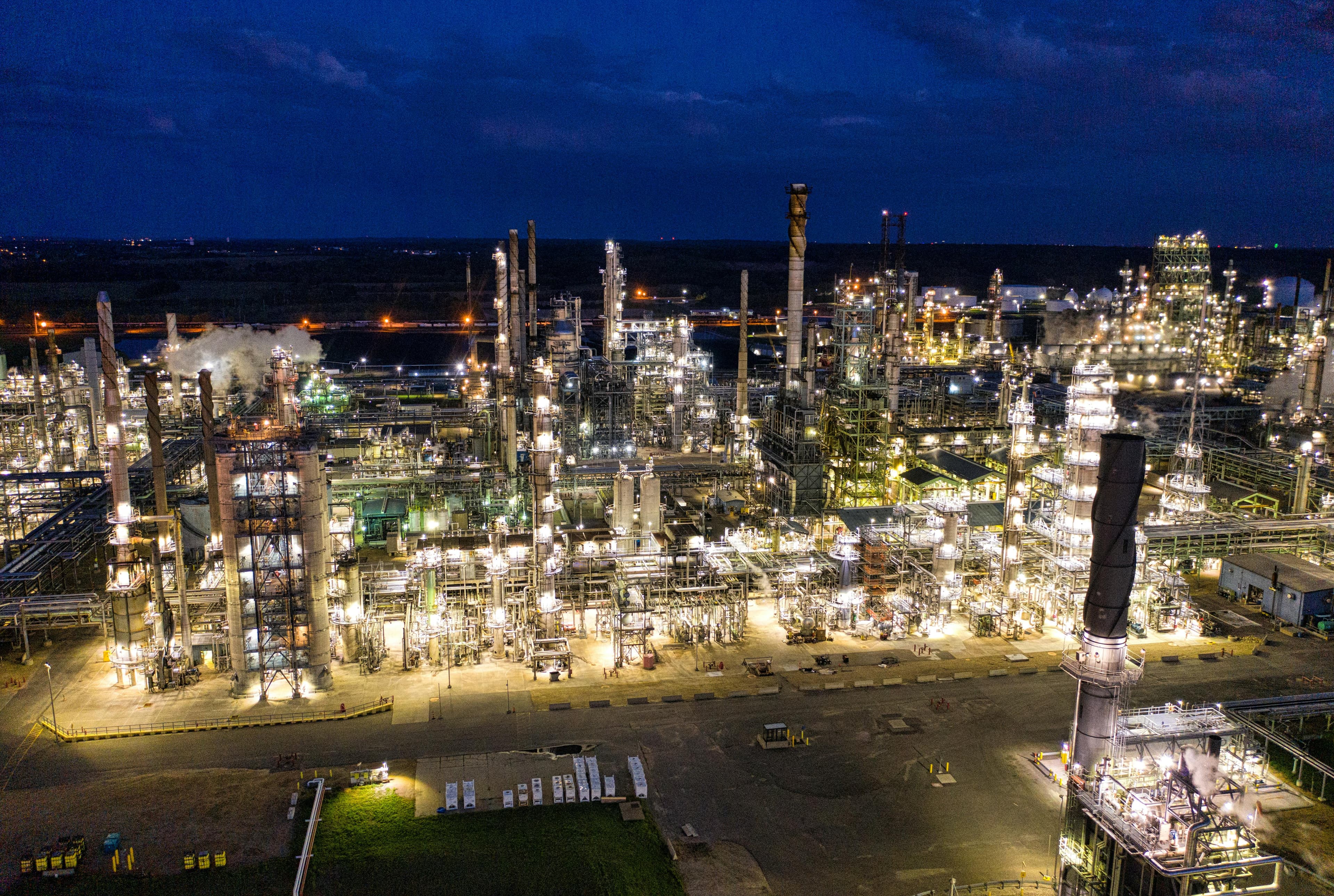 Commercial Gas Monitoring Platform